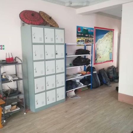 Lux Pillow Hostel Nyaung-U Εξωτερικό φωτογραφία