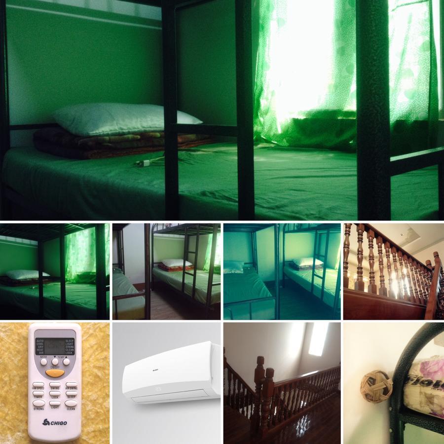 Lux Pillow Hostel Nyaung-U Εξωτερικό φωτογραφία