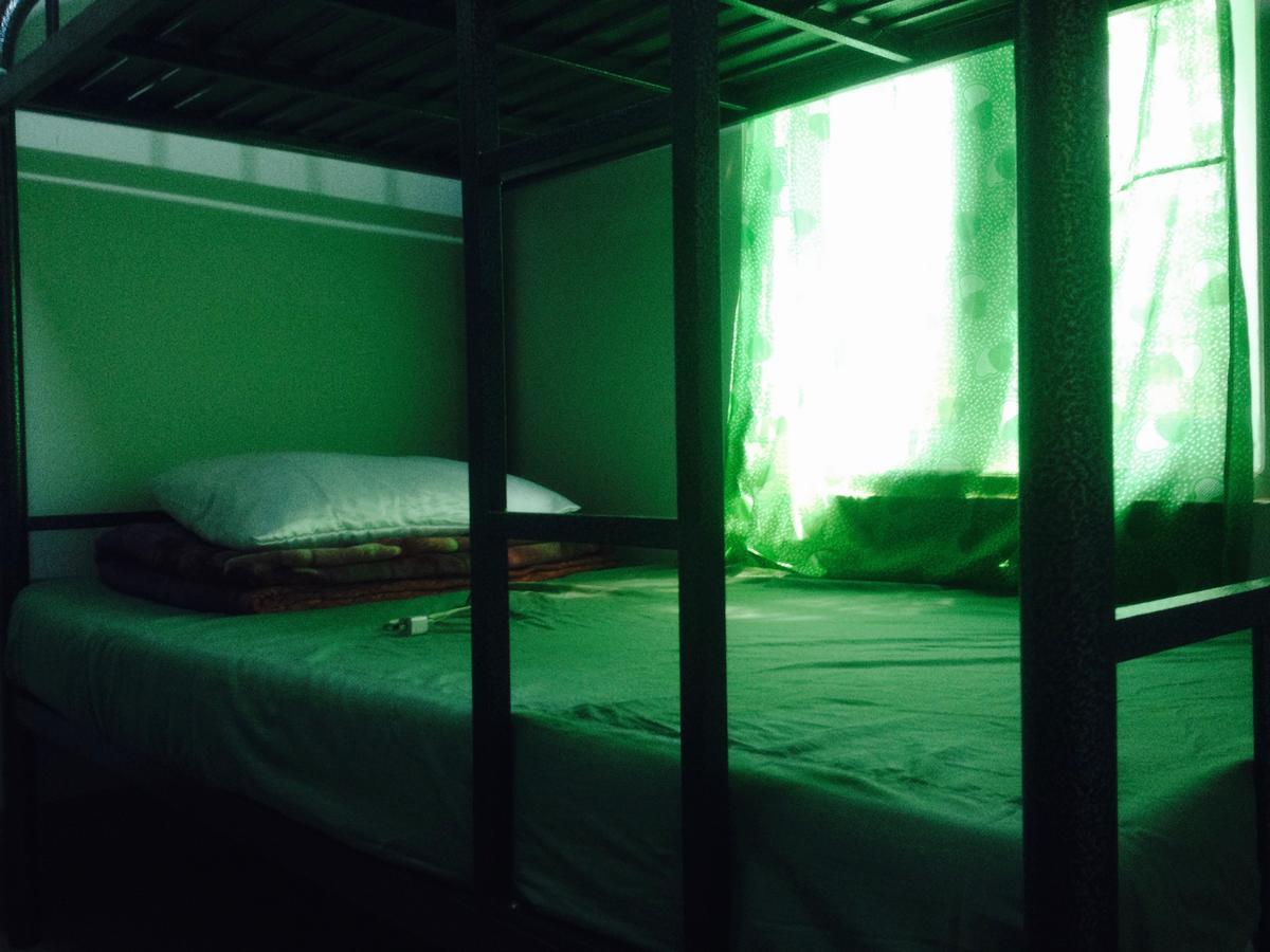 Lux Pillow Hostel Nyaung-U Εξωτερικό φωτογραφία