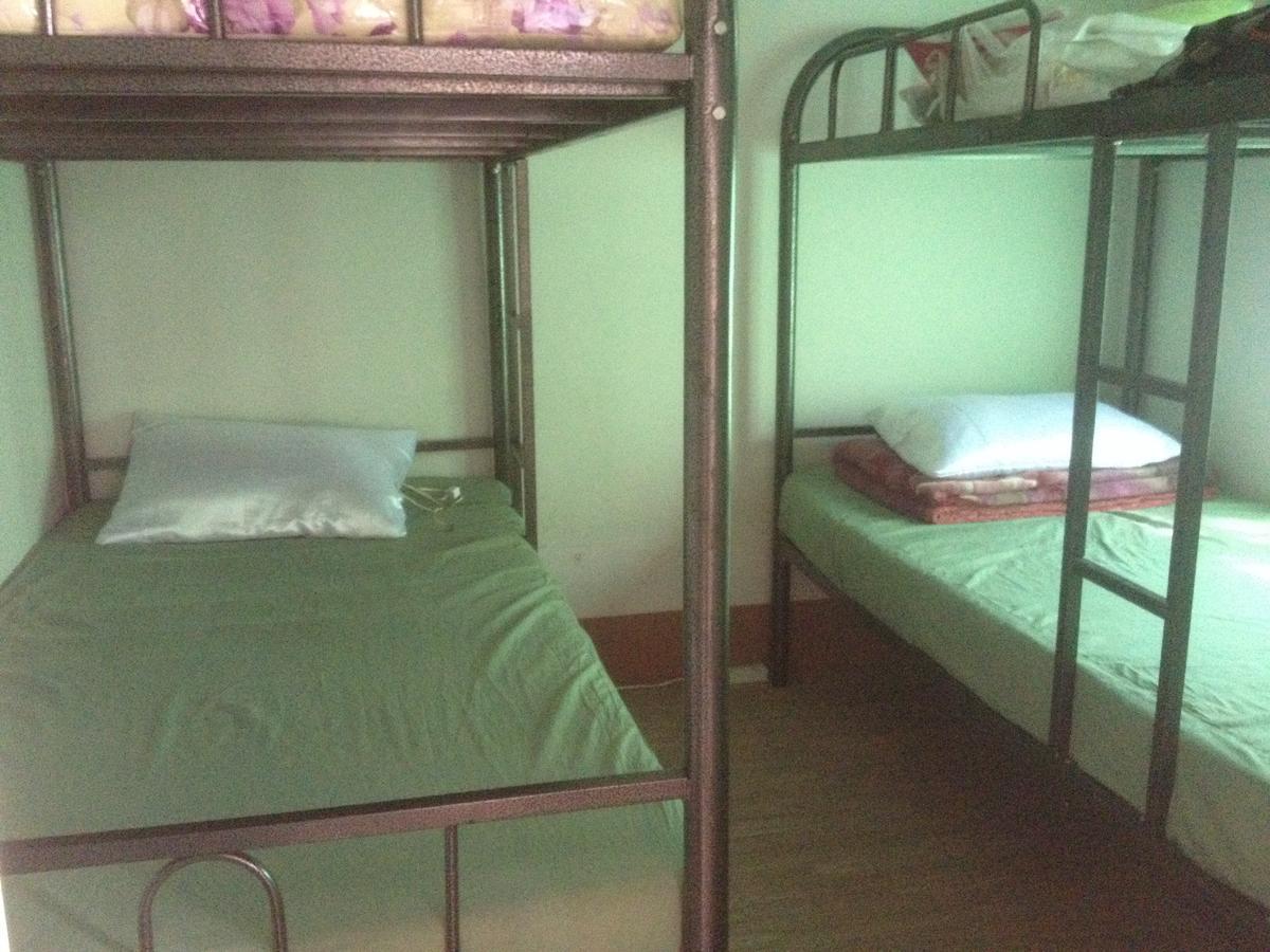 Lux Pillow Hostel Nyaung-U Εξωτερικό φωτογραφία