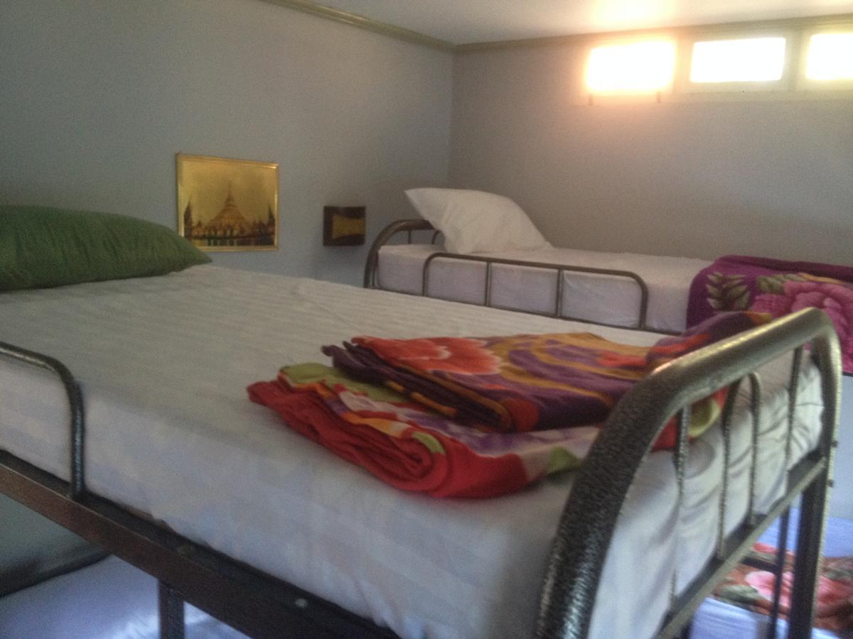 Lux Pillow Hostel Nyaung-U Εξωτερικό φωτογραφία
