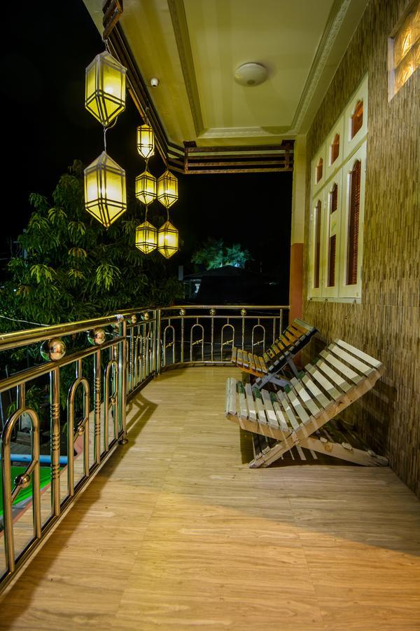 Lux Pillow Hostel Nyaung-U Εξωτερικό φωτογραφία