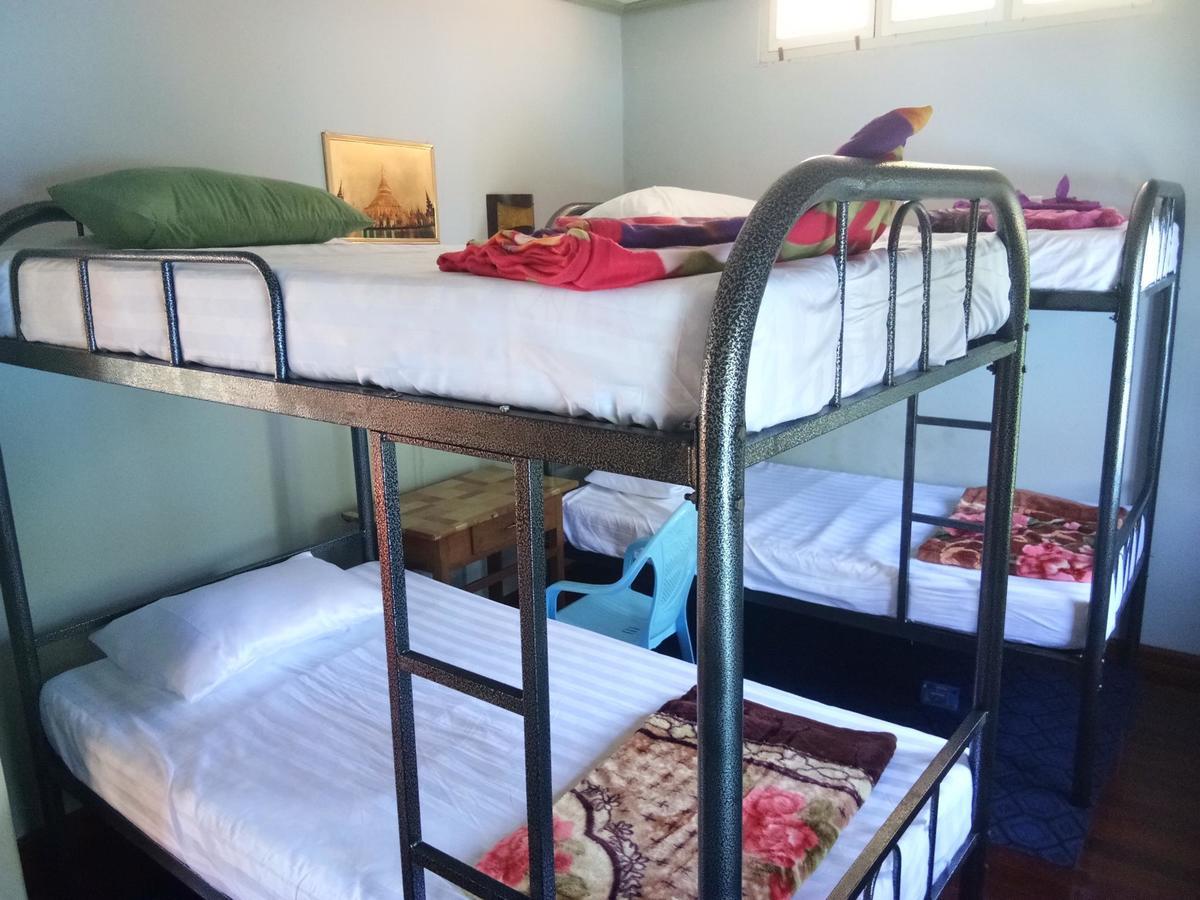 Lux Pillow Hostel Nyaung-U Εξωτερικό φωτογραφία