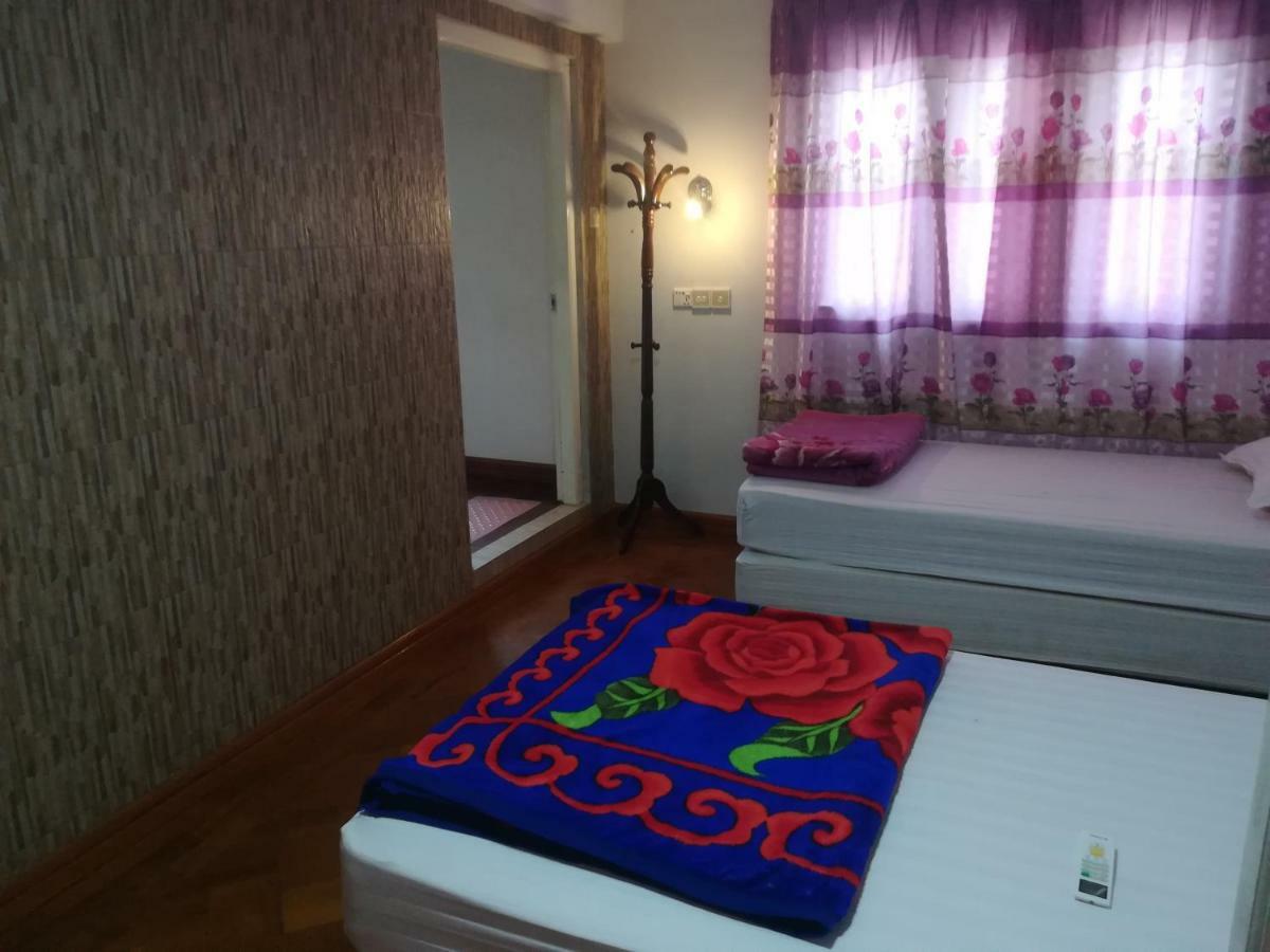 Lux Pillow Hostel Nyaung-U Εξωτερικό φωτογραφία
