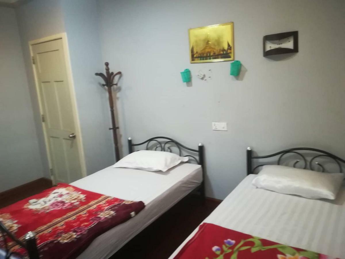 Lux Pillow Hostel Nyaung-U Εξωτερικό φωτογραφία