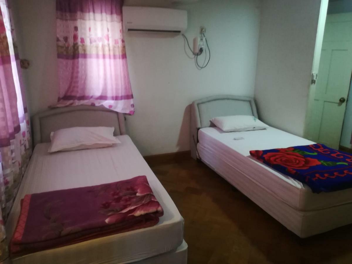 Lux Pillow Hostel Nyaung-U Εξωτερικό φωτογραφία