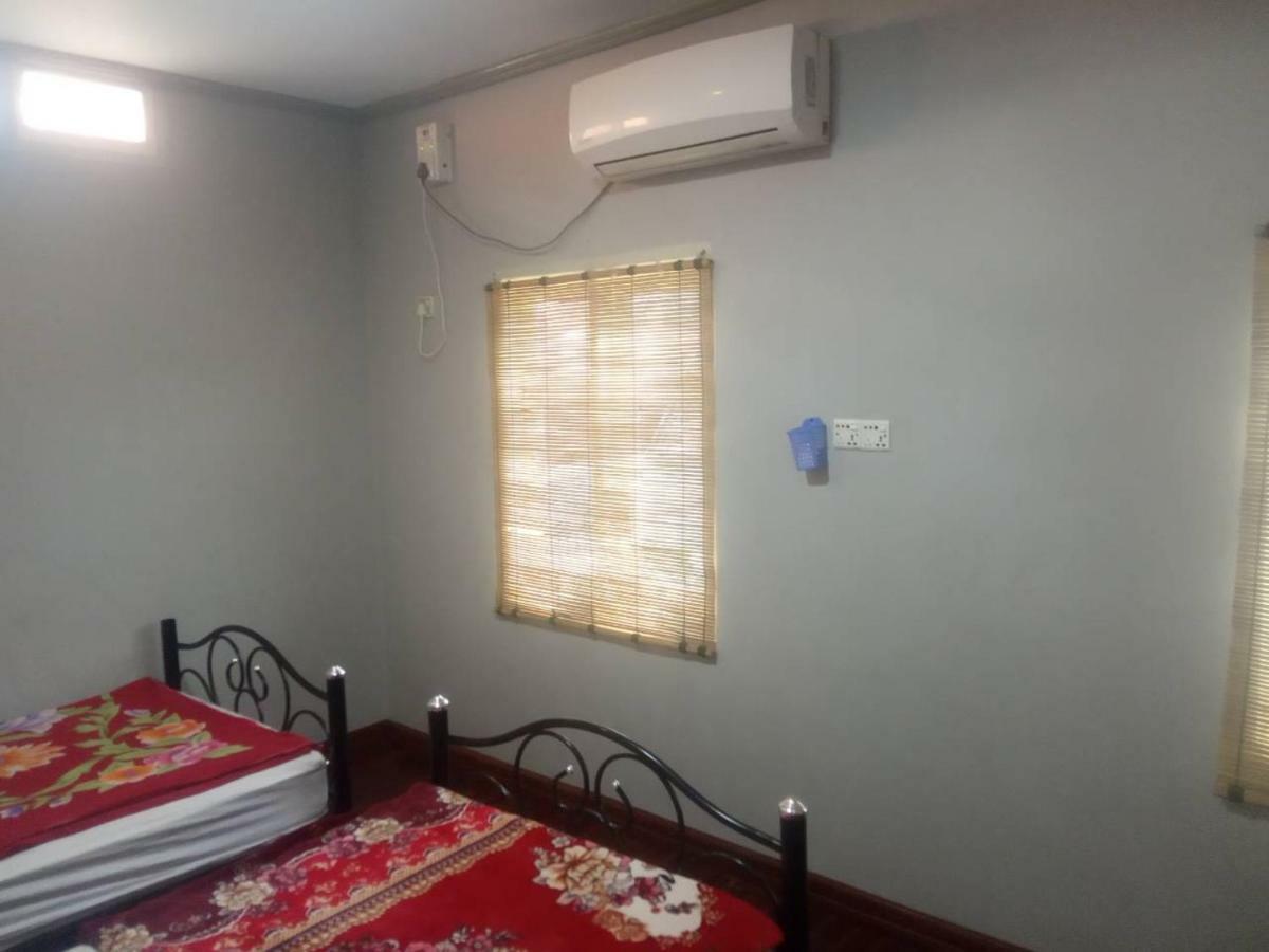 Lux Pillow Hostel Nyaung-U Εξωτερικό φωτογραφία