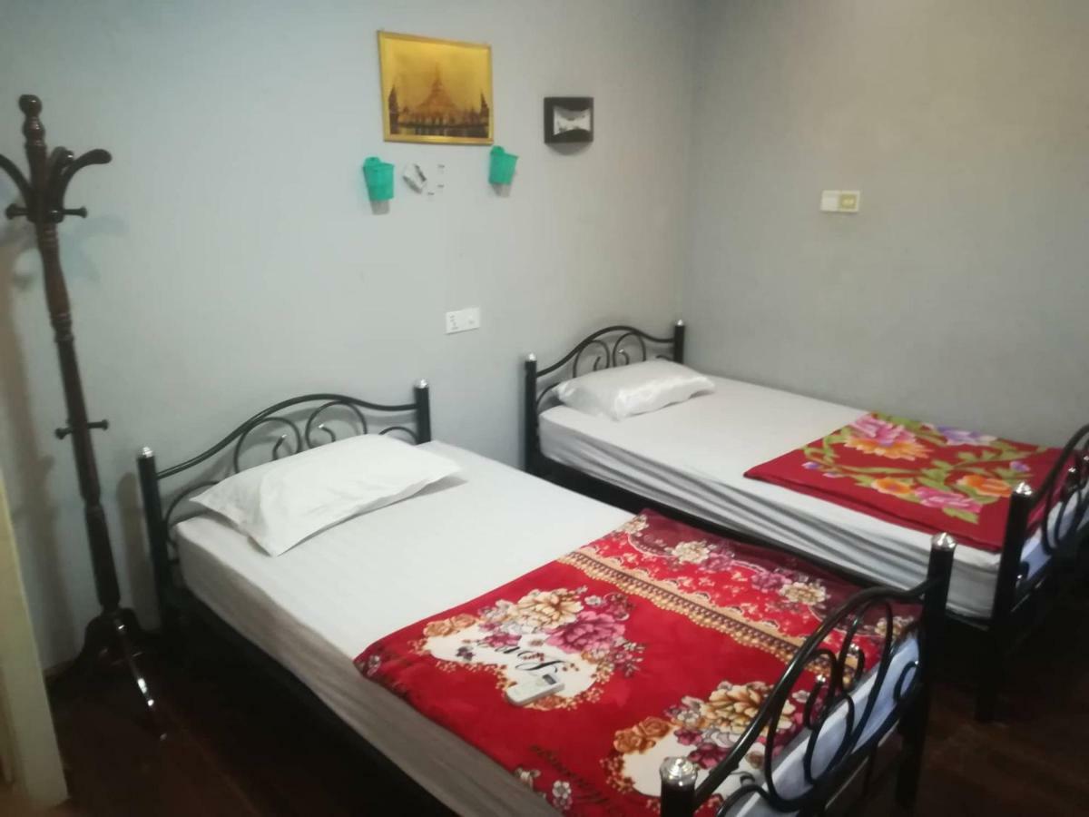 Lux Pillow Hostel Nyaung-U Εξωτερικό φωτογραφία