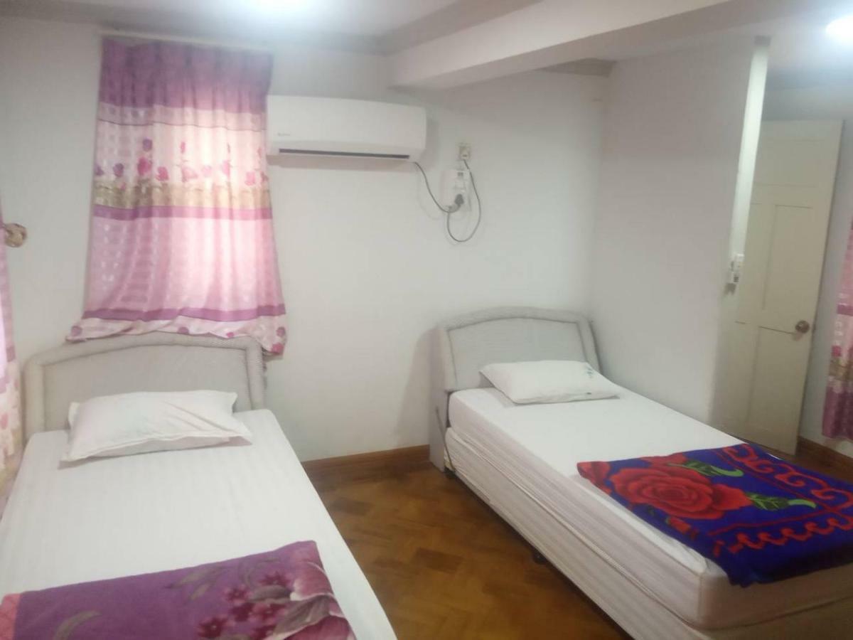 Lux Pillow Hostel Nyaung-U Εξωτερικό φωτογραφία