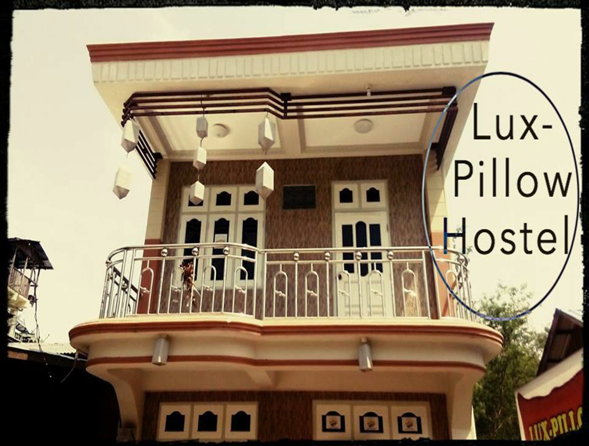Lux Pillow Hostel Nyaung-U Εξωτερικό φωτογραφία